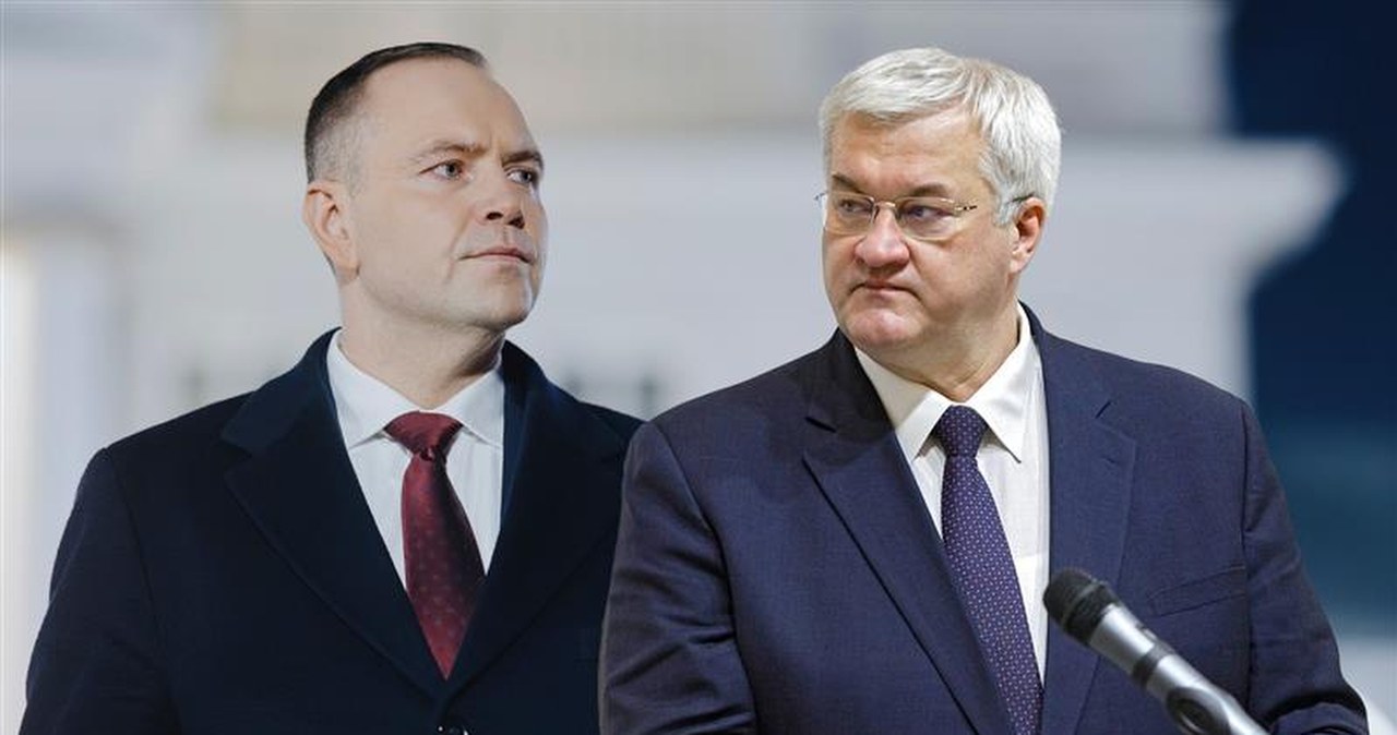 Echa głośnej decyzji Nawrockiego w sprawie Orbana. Jest reakcja Ukrainy