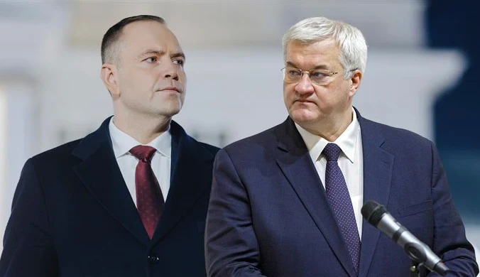 Echa głośnej decyzji Nawrockiego w sprawie Orbana. Jest reakcja Ukrainy