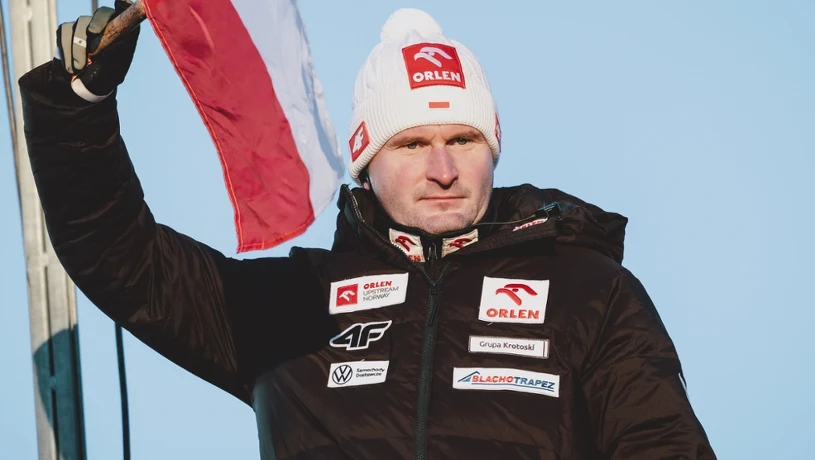 Maciusiak postawił wszystko na jedną kartę. PZN ogłasza przed PŚ w Wiśle