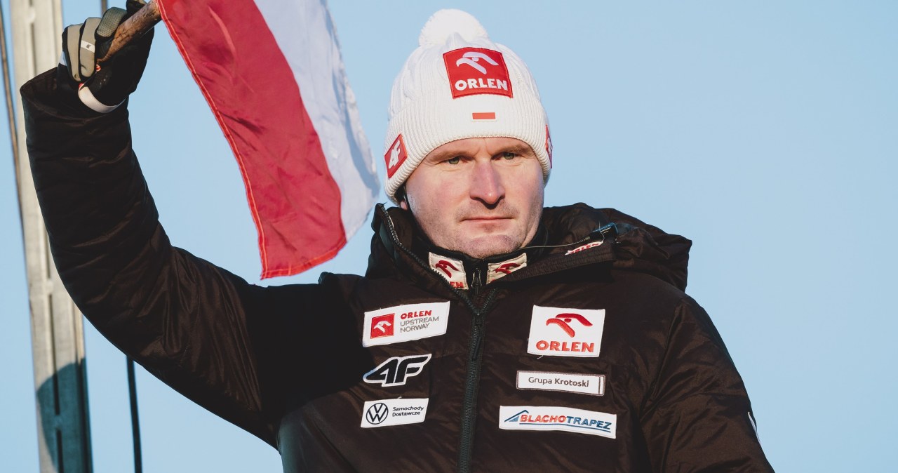 Maciusiak postawił wszystko na jedną kartę. PZN ogłasza przed PŚ w Wiśle