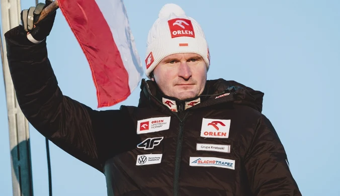 Maciusiak postawił wszystko na jedną kartę. PZN ogłasza przed PŚ w Wiśle