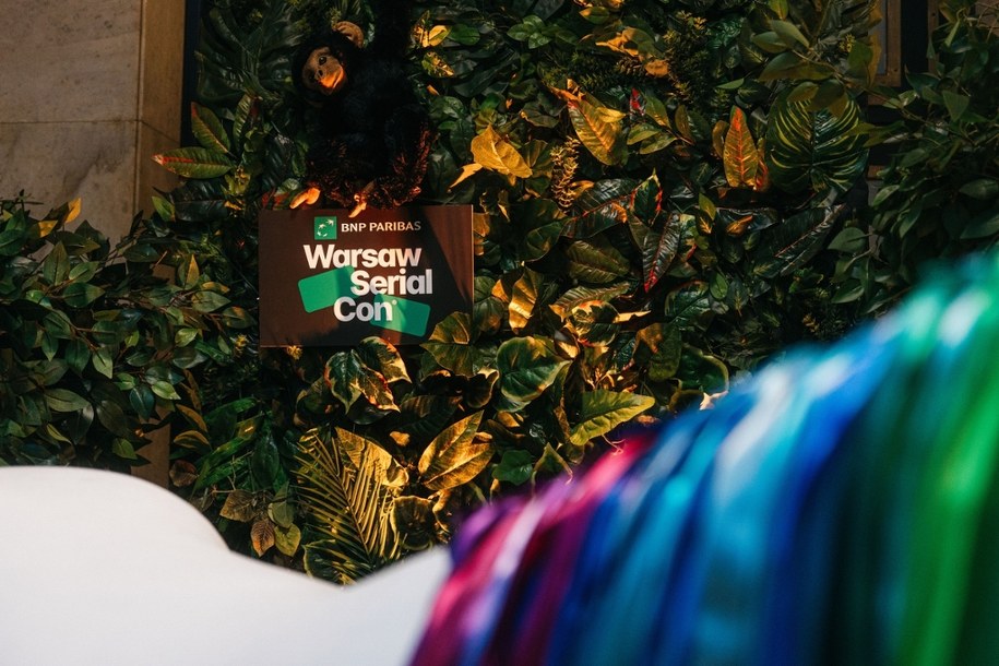 /BNP Paribas Warsaw SerialCon /Materiały prasowe