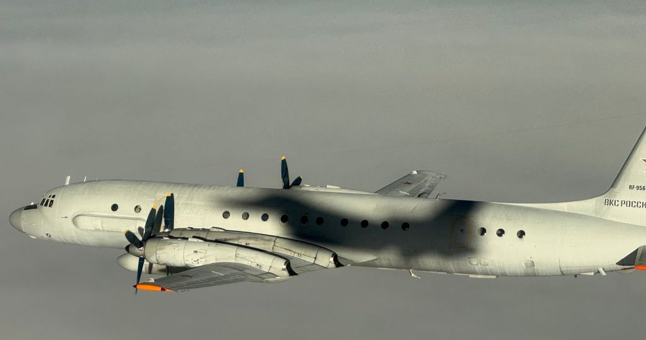 Tak Polacy przechwytują rosyjskie samoloty. Wojsko o szczegółach