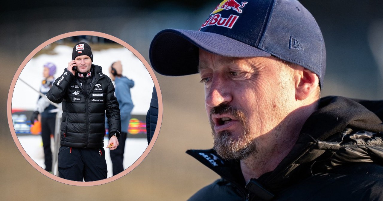 Gorąco wokół kadry skoczków. Stanowcze słowa Małysza. "Bylibyśmy wariatami"