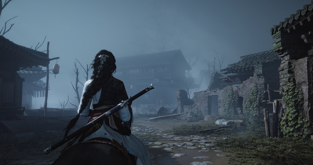 Co to jest Where Winds Meet? Skąd się wziął nowy hit Steama?