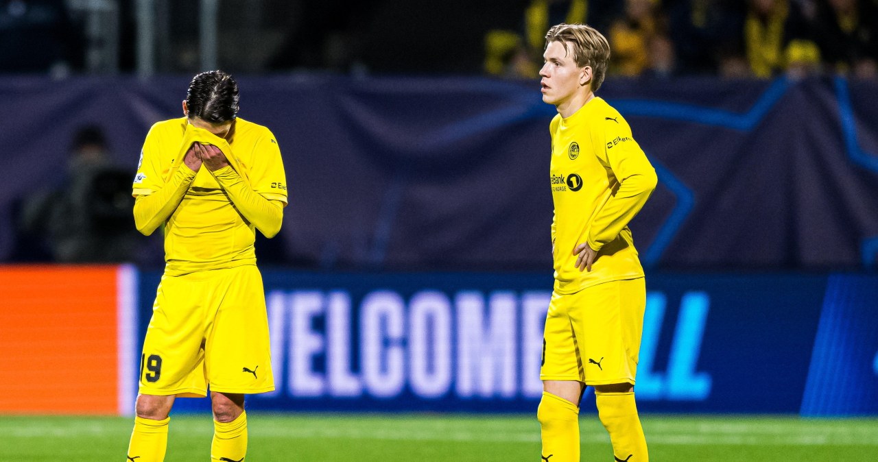 5:0 nic nie dało, ogromna sensacja stała się faktem. Pierwszy raz od 34 lat