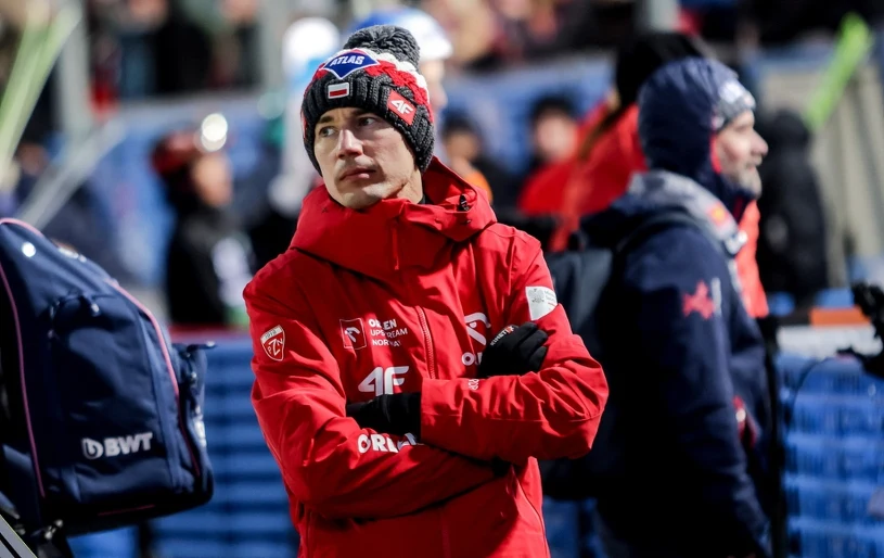 Przykre pożegnanie Stocha. Ogłosił twardy reset. "Wymazuję z pamięci"