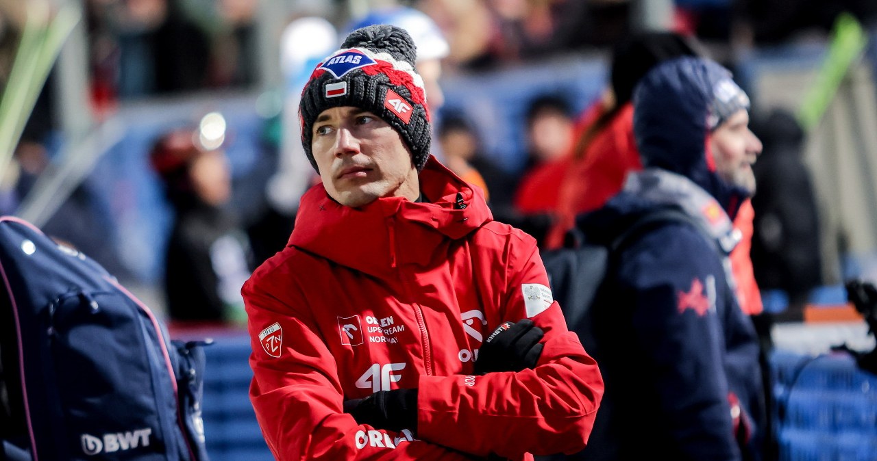 Przykre pożegnanie Stocha. Ogłosił twardy reset. "Wymazuję z pamięci"