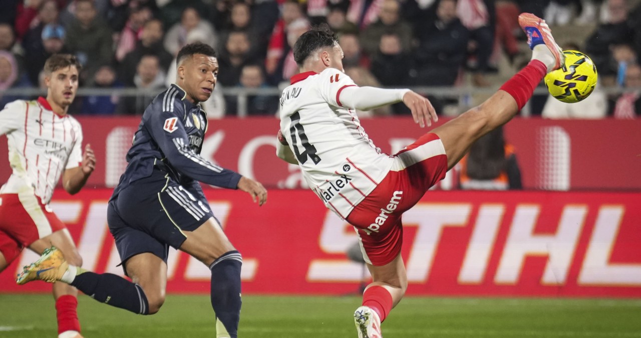 Real upada w Katalonii. Dwa gole anulowane. Barcelona zostaje na szczycie