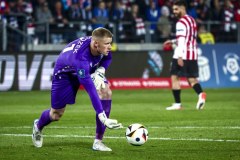 Piłka nożna: Liga Konferencji UEFA - mecz: Lech Poznań - 1. FSV Mainz 05