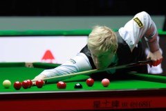 Snooker: Turniej Shoot Out - 2. dzień