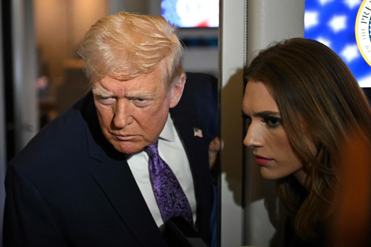 Donald Trump, prezydent Stanów Zjednoczonych, potwierdził, że rozmawiał telefonicznie z przywódcą Wenezueli, Nicolasem Maduro. Szczegóły rozmowy pozostają tajemnicą, ale amerykański przywódca ostrzegł, by uznawać przestrzeń powietrzną nad Wenezuelą za zamkniętą.