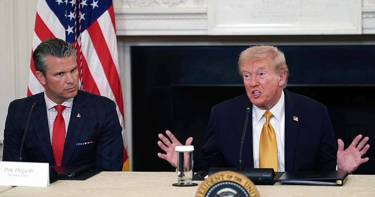 Wenezuela oskarża USA o "morderstwo". Trump reaguje, rozmawiał z Maduro