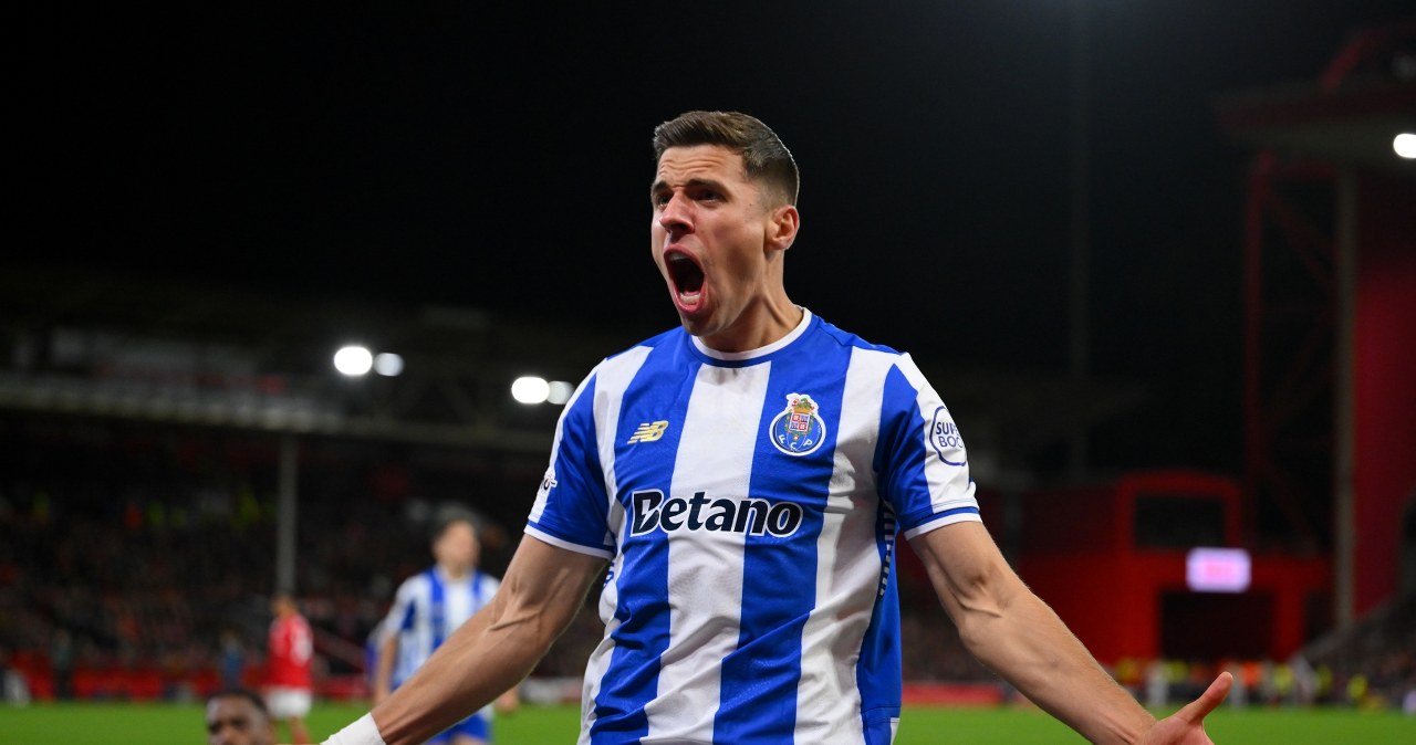 To stało się w 91. minucie meczu. Bednarek bohaterem Porto, absolutny popis