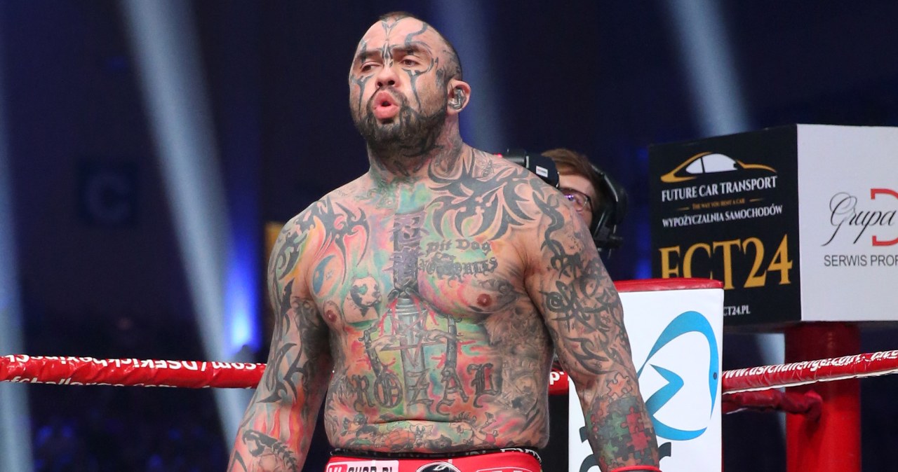 Ucieczka z Polski, a potem nagły komunikat. "Różal" wyzwany, w grze 500 tysięcy