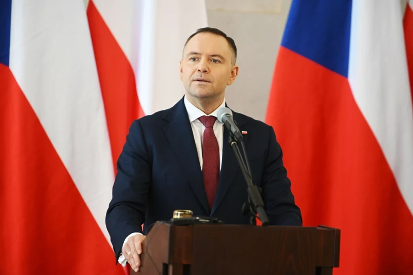 Głośno poza Polską o decyzji Karola Nawrockiego. I nagle cios w prezydenta