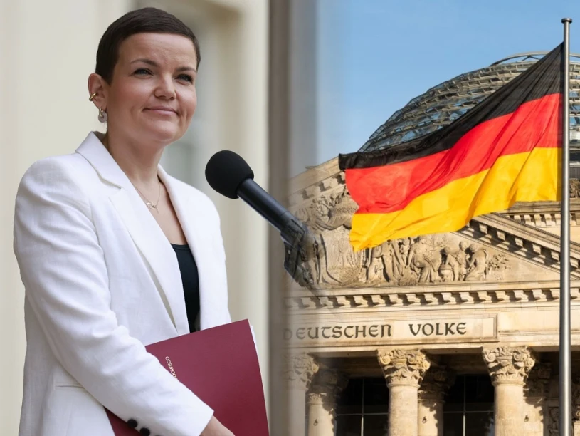 Cienkowska mówi o "przełomie". Chodzi o relacje z Niemcami