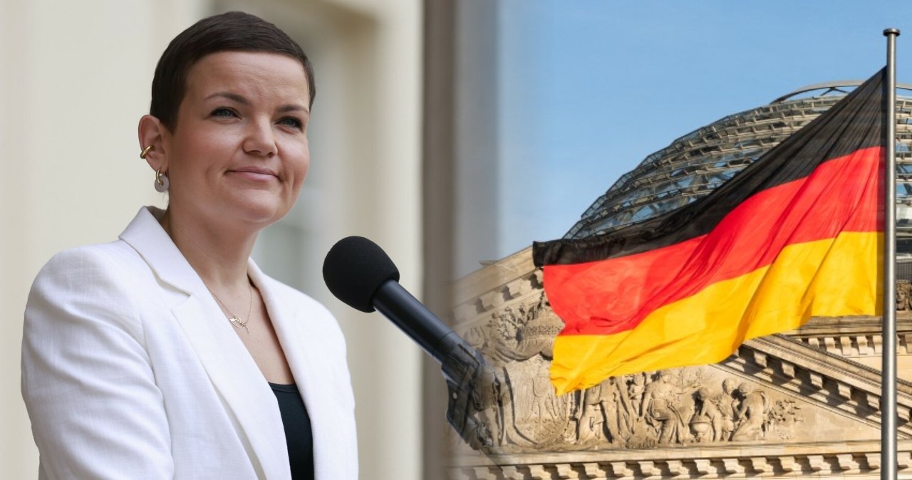 Cienkowska mówi o "przełomie". Chodzi o relacje z Niemcami