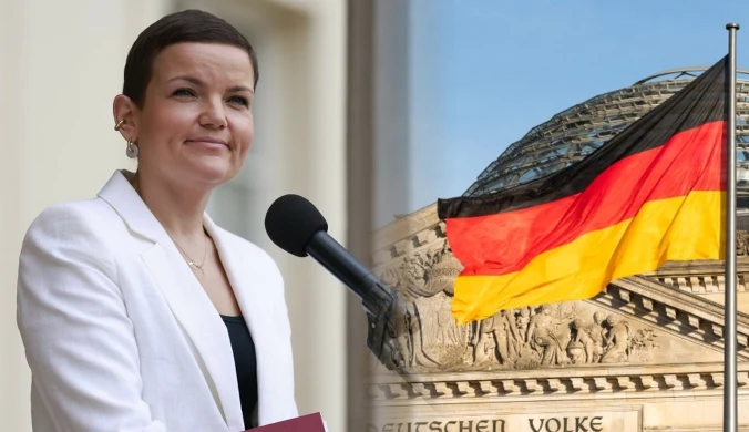 Cienkowska mówi o "przełomie". Chodzi o relacje z Niemcami