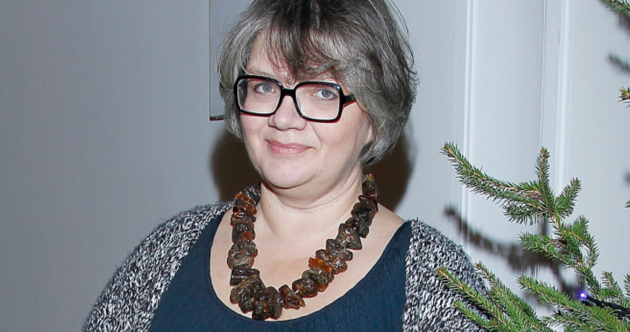 Dorota Zawadzka właśnie zaczęła nowe życie, a wtem! Gorzki apel do kobiet