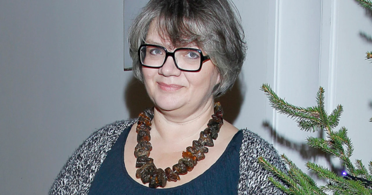 Dorota Zawadzka właśnie zaczęła nowe życie, a wtem! Gorzki apel do kobiet