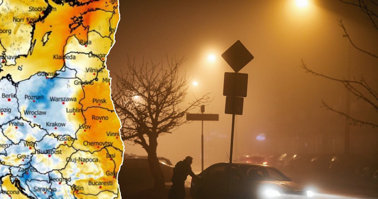 Słońca praktycznie nie zobaczymy. Pogoda stawia na pochmurną jesień