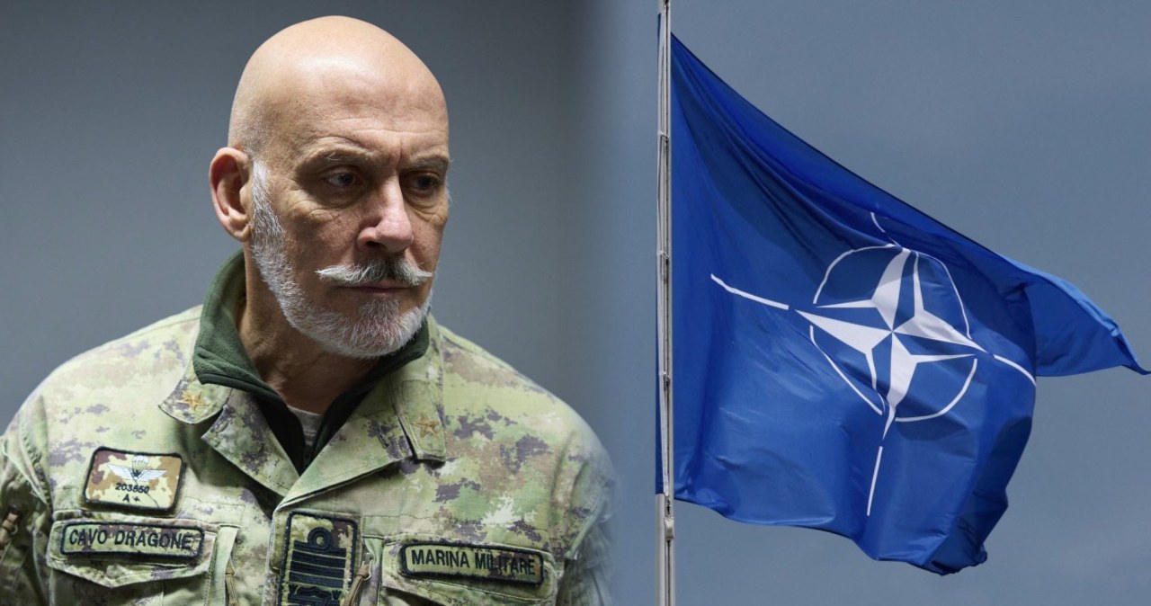 NATO gotowe do "prewencyjnego uderzenia". Wojskowy zapowiada