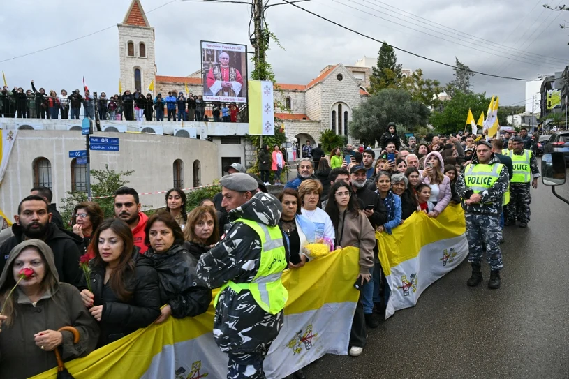 Pierwsza pielgrzymka Leona XIV. Powitanie inne niż w Turcji