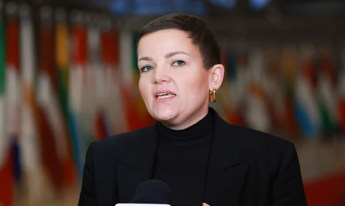 ​Minister kultury Marta Cienkowska poinformowała o przełomie w rozmowach ze stroną niemiecką dotyczących zwrotu dzieł sztuki zagrabionych w czasie II wojny światowej. Jak podkreśliła, to najważniejszy postęp w tej sprawie od 1989 roku. Polska przygotowuje już wnioski restytucyjne dotyczące m.in. rękopisu "Gaude Mater Polonia" oraz innych cennych zabytków.