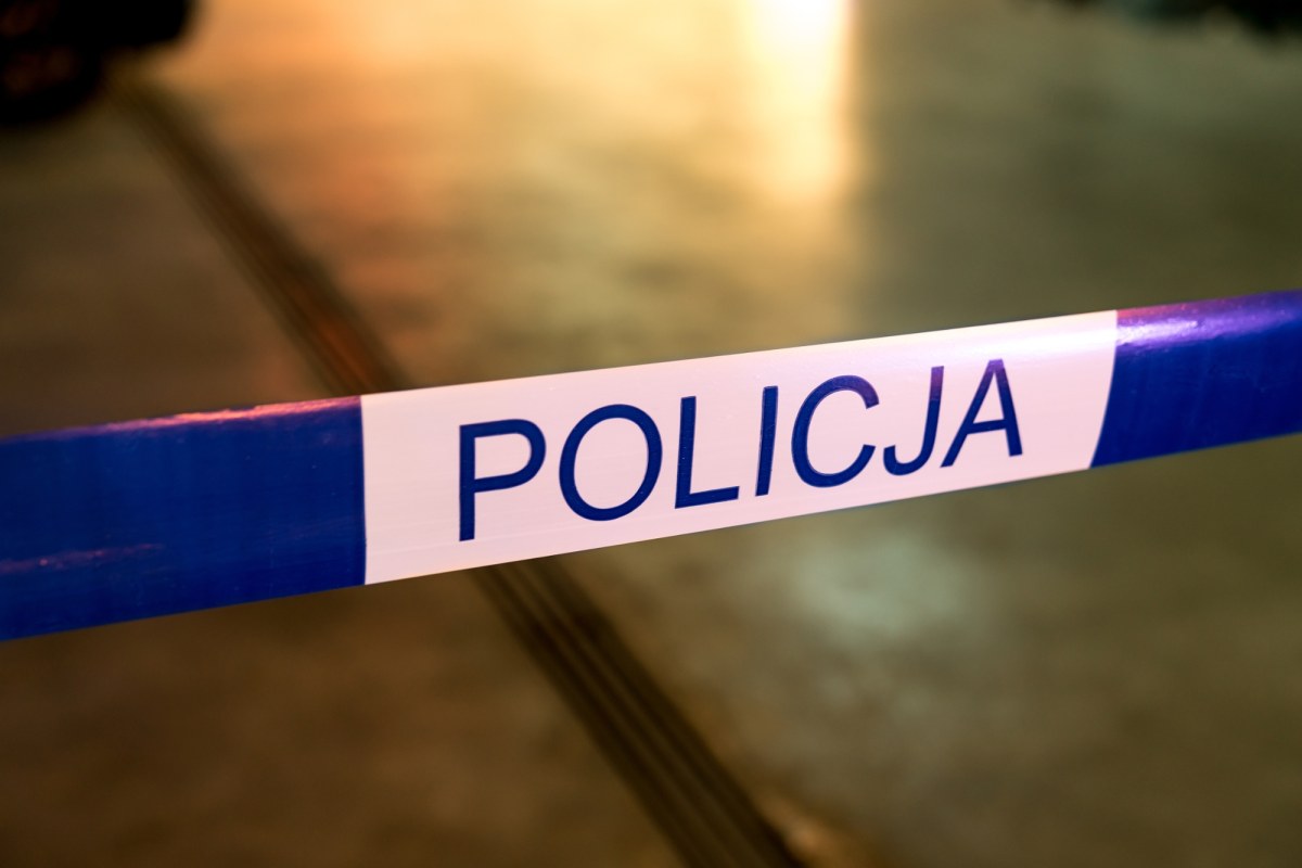 Ciało 20-latki przed jednym z domów w Częstochowie