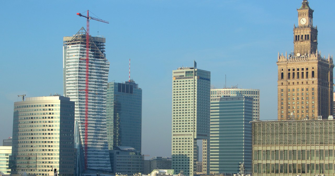 Najnowsze dane o polskiej gospodarce. Jest przyspieszenie