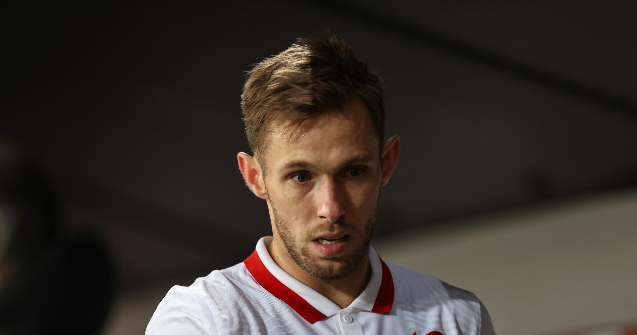 A jednak to nie były tylko plotki o małżeństwie Rybusa. Wszystko jest jasne