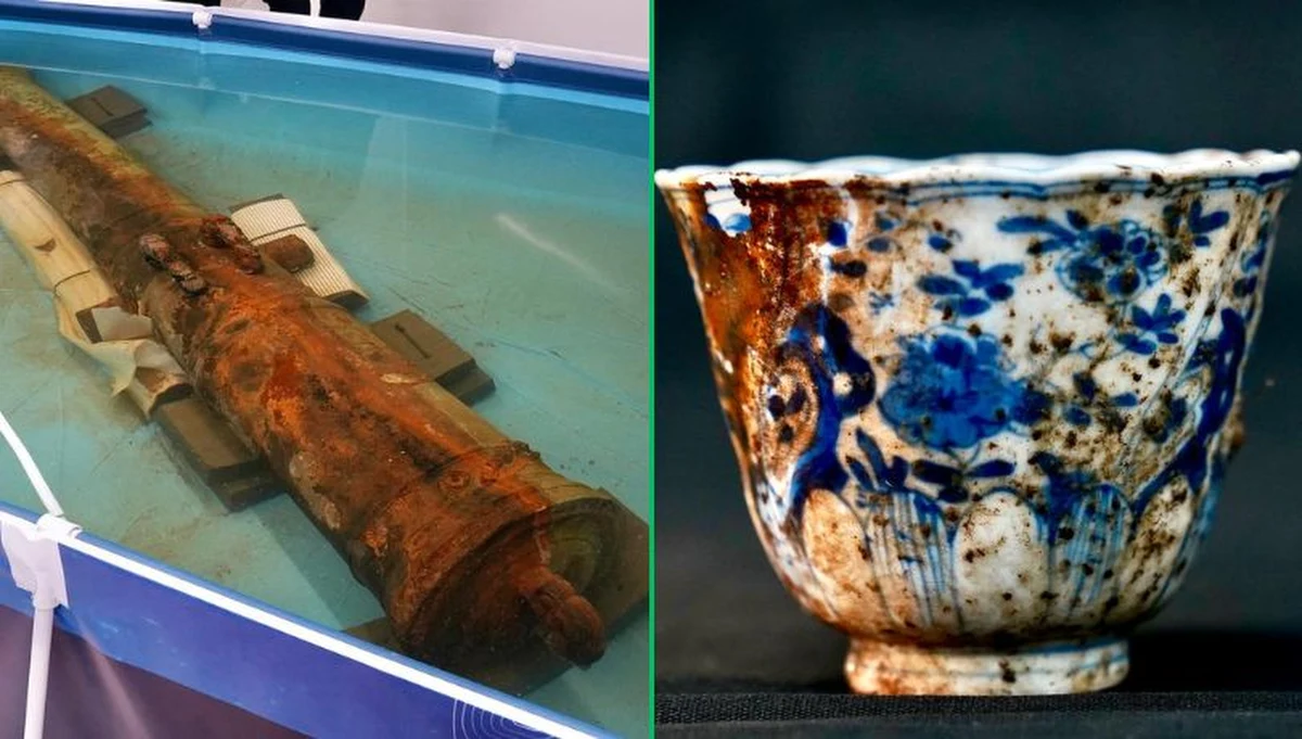 Naukowcy wydobywają pierwsze bogactwa ze "Świętego Graala wraków" - galeonu San Jose, który zatonął u wybrzeży Kolumbii w 1708 roku. Wrak statku uważany jest za jeden z kryjących najcenniejsze bogactwo na świecie. Od 1708 roku spoczywa na dnie Morza Karaibskiego. Jego lokalizację ustalono w 2015 roku - jednak dokładne położenie utrzymywane jest w ścisłej tajemnicy. 