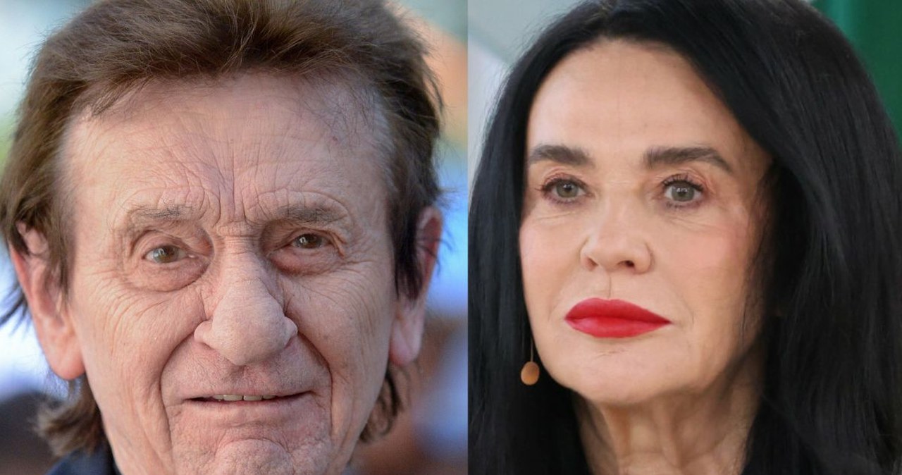 Ewa Krawczyk o relacji z Poznakowskim. Zdradziła po roku od jego odejścia