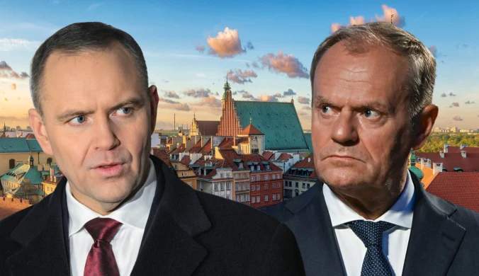 Komu Polacy ufają bardziej? Tusk vs. Nawrocki w najnowszym sondażu