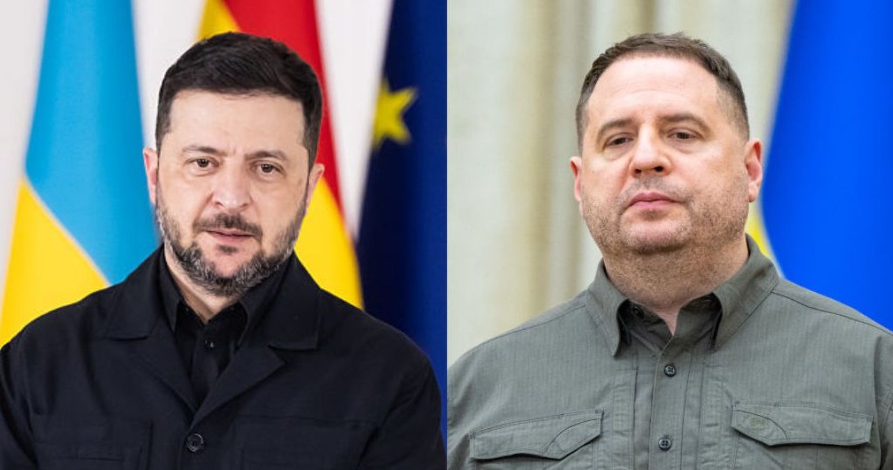 Kulisy odejścia Jermaka. Media ujawniają nowe informacje