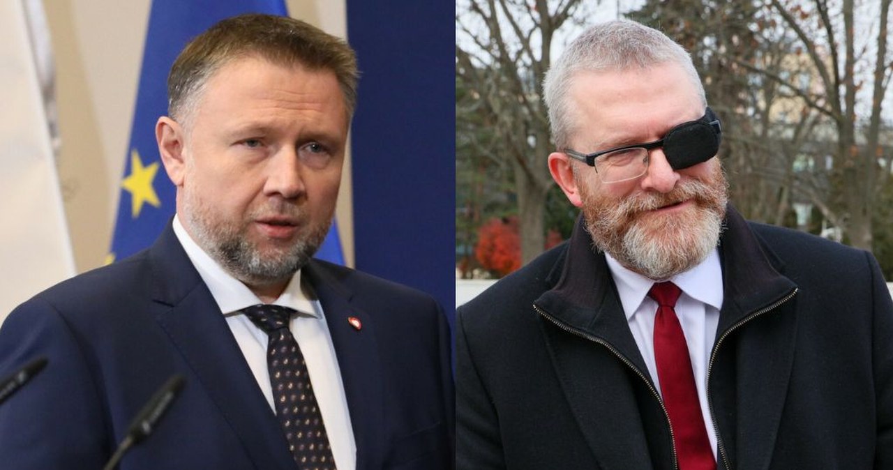 Kierwiński grozi partii Brauna. "Jest na granicy delegalizacji"