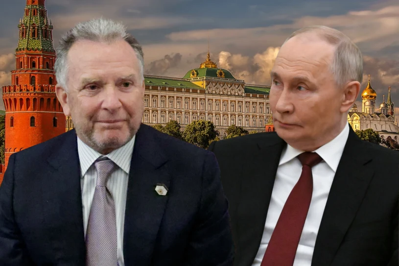 Specjalny wysłannik USA leci do Moskwy. Spotka się z Putinem