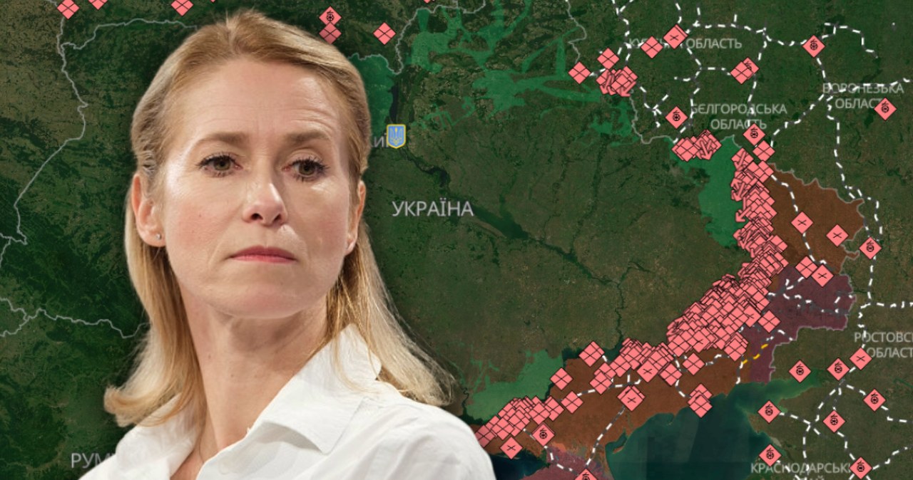 Szefowa unijnej dyplomacji nie ma złudzeń ws. Ukrainy. "Kluczowy tydzień"