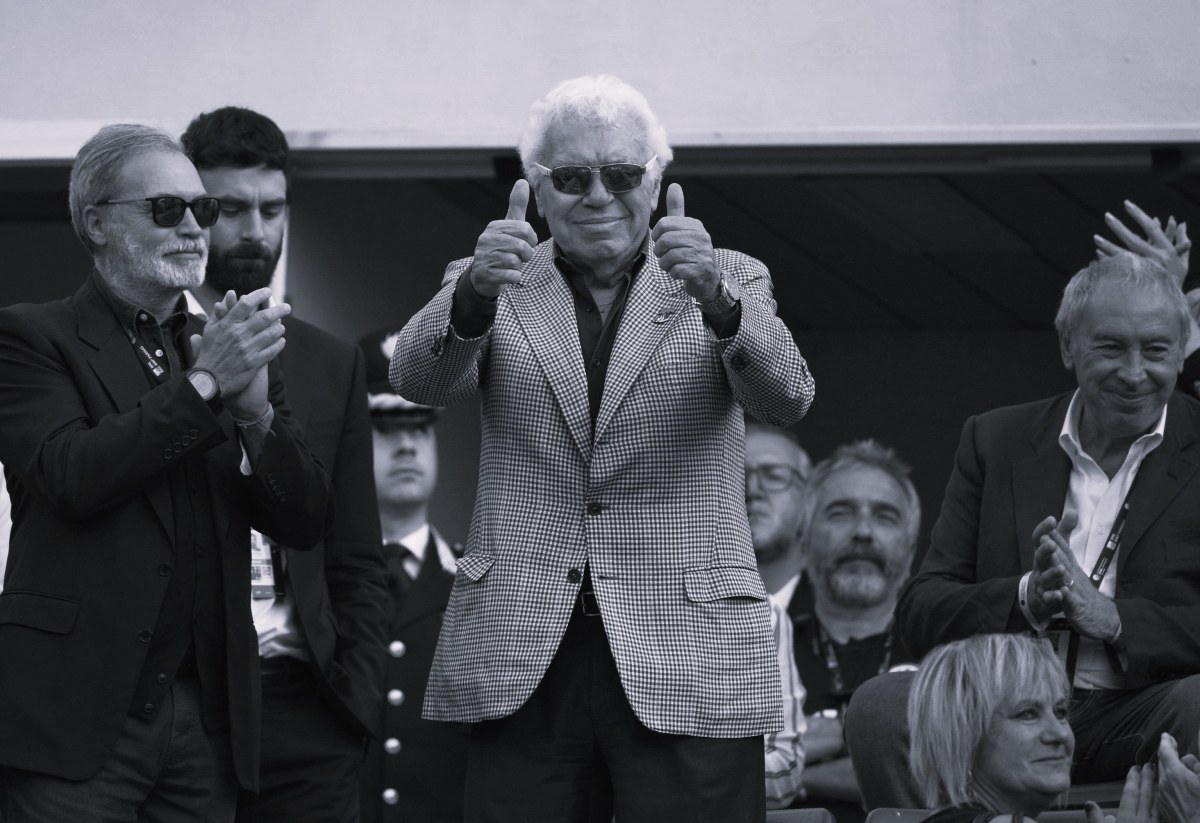 Włoska legenda nie żyje. Finał French Open z jego udziałem przeszedł do historii