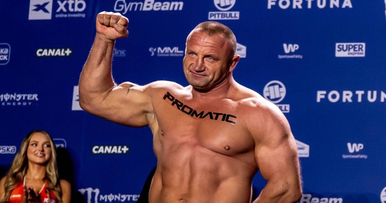 Potwierdziły się doniesienia ws. hitowej walki Pudzianowskiego. Nagranie dowodem