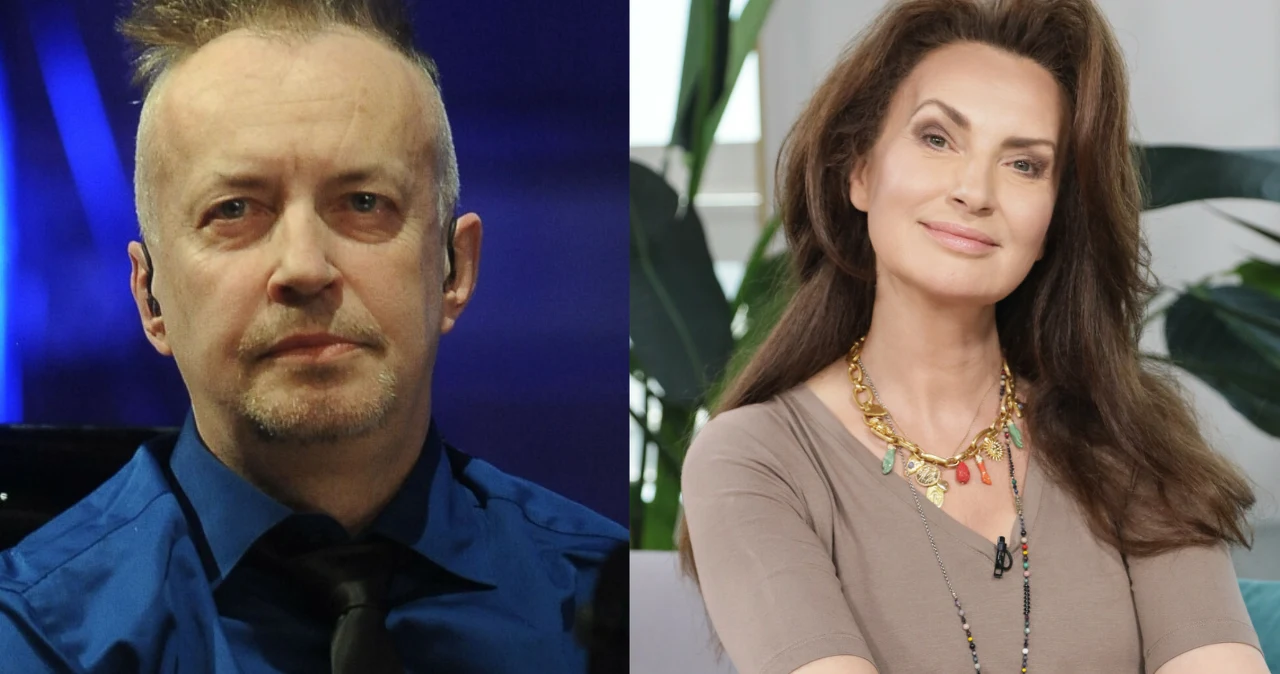 Pomógł Maciąg w wydaniu płyty. Tuż po jej śmierci ujawnił jaka była