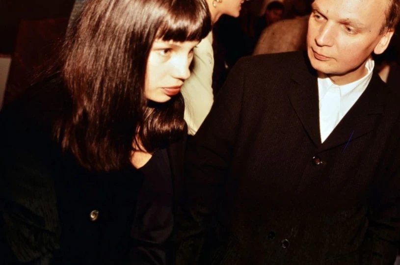 Wdowa po Ciechowskim wróciła na salony. Zmieniła się nie do poznania