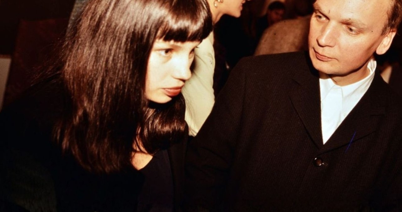 Wdowa po Ciechowskim wróciła na salony. Zmieniła się nie do poznania