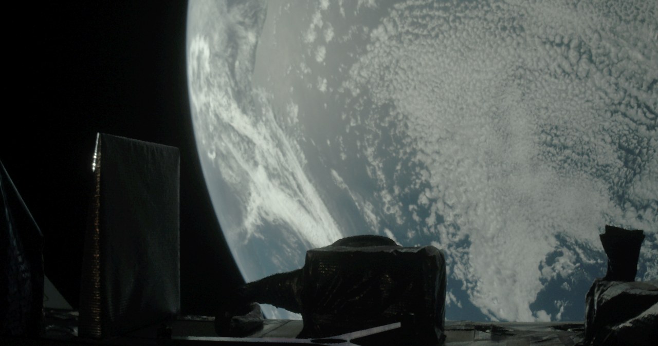 Fenomenalne zdjęcia Ziemi i Księżyca. Ta sonda NASA zbada wielką asteroidę