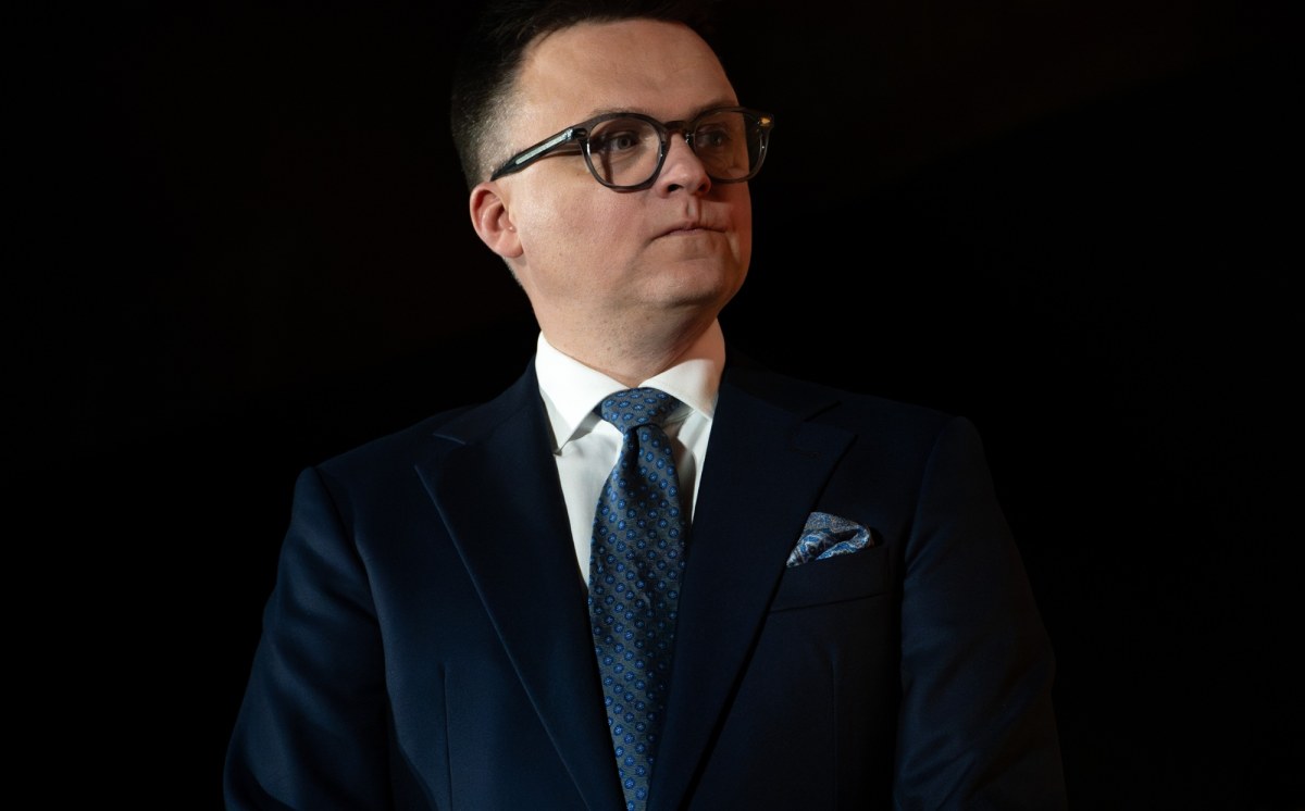 Hołownia zmieni zdanie? najważniejszy miesiąc dla "odchodzącego" lidera Polski 2050