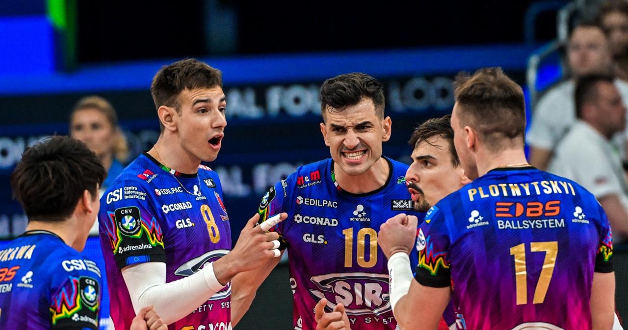 Kapitalny występ siatkarza z polskim paszportem. U Grbicia na razie nie zagra