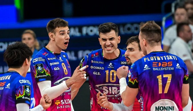 Kapitalny występ siatkarza z polskim paszportem. U Grbicia na razie nie zagra