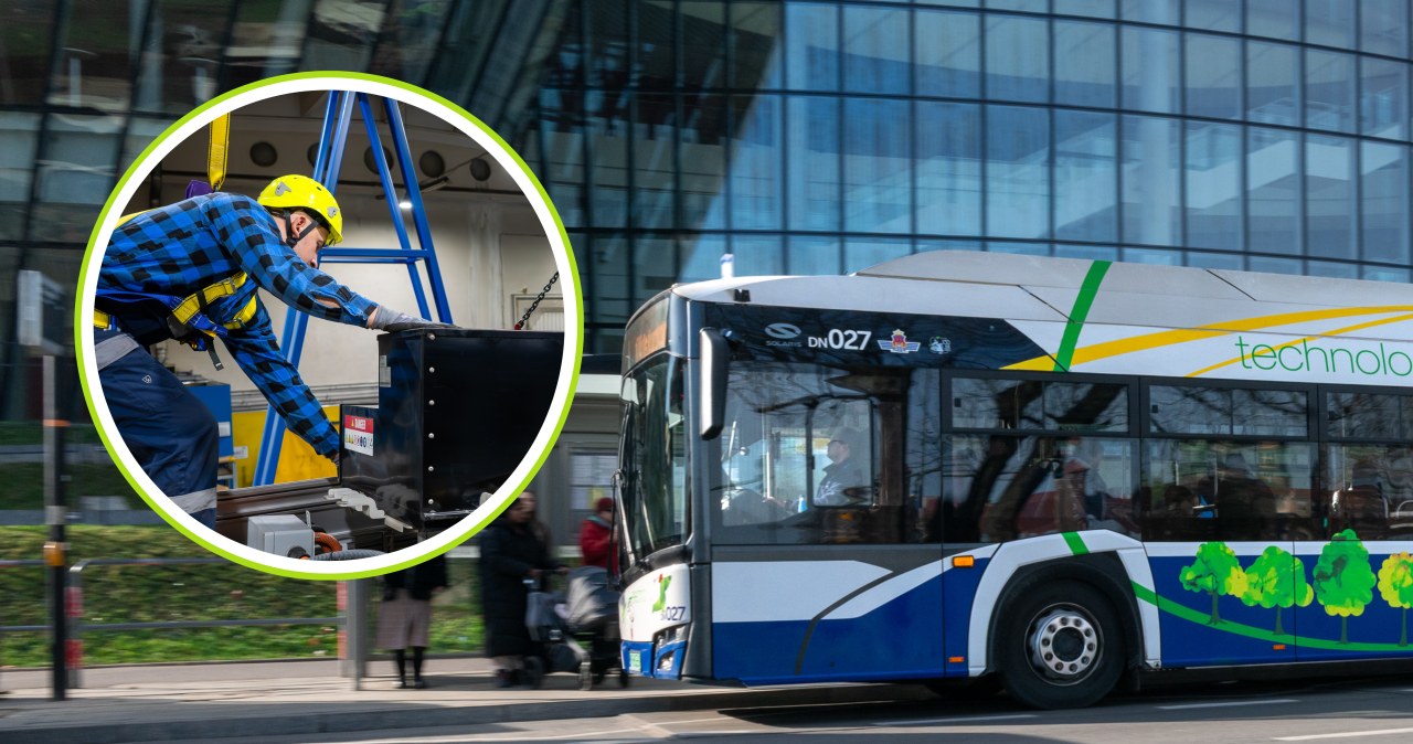 Stare elektryki dostaną drugie życie. Solaris zaczyna reanimację autobusów