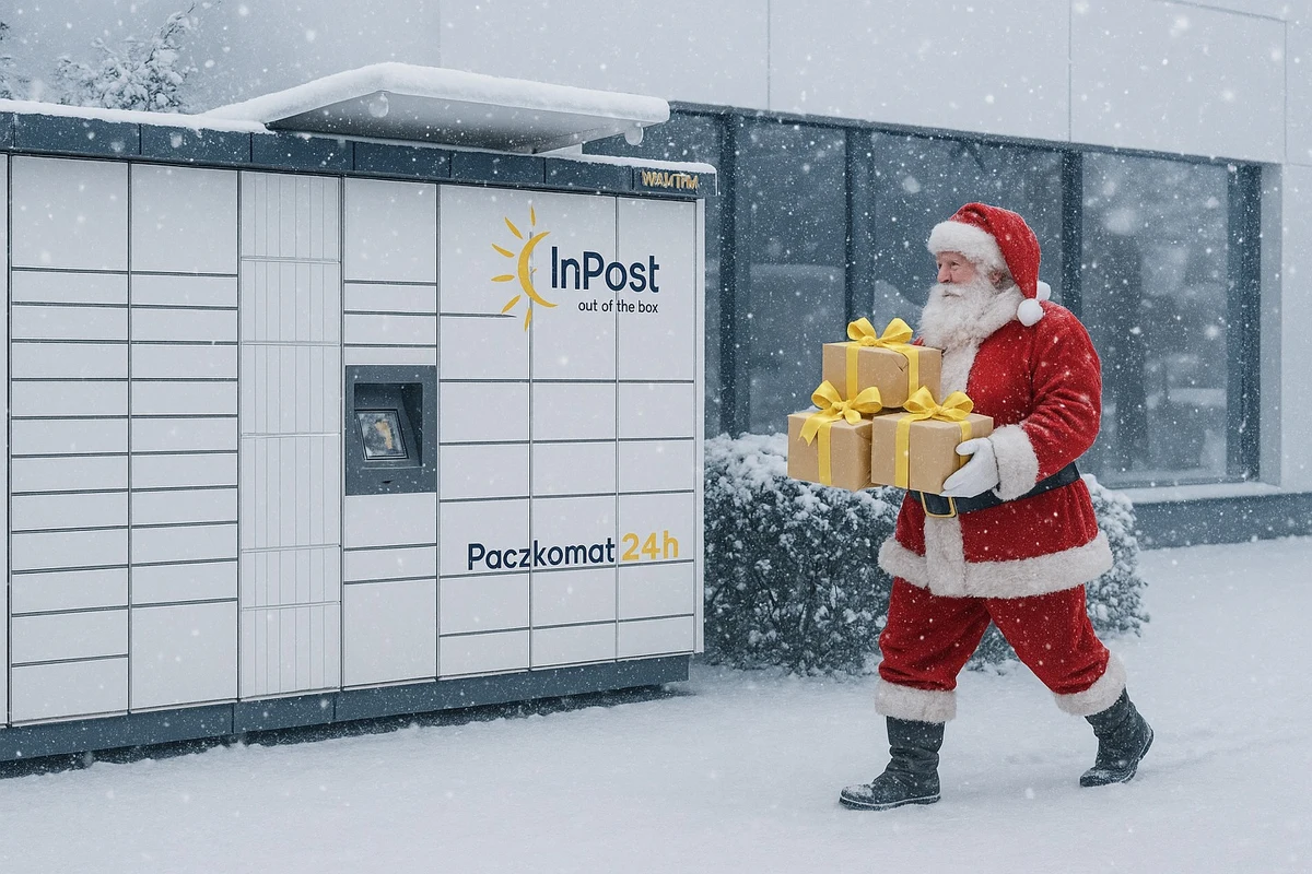 Mikołajki to dobry moment, żeby przypomnieć bliskim, że o nich pamiętamy – nawet jeśli mieszkają daleko. Wysyłka prezentu przez Paczkomat® InPost i wygodne nadanie paczki w aplikacji InPost Mobile pozwalają zrobić to bez wychodzenia z codziennego rytmu. Co kupić na Mikołajki i jak dostarczyć prezent? Czytaj dalej!